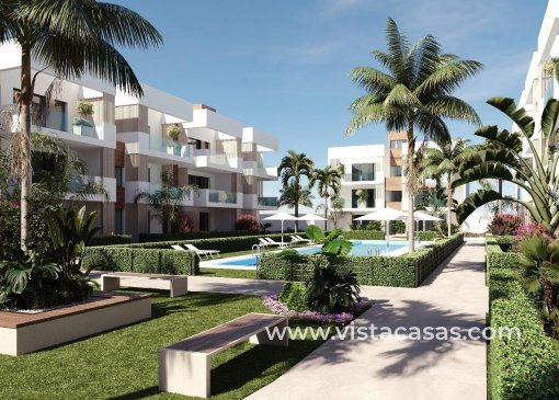 Apartment - New Build - San Pedro del Pinatar - V-52657