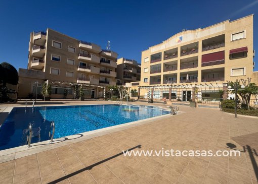 Apartment - Resale - Cabo Roig - V-63273