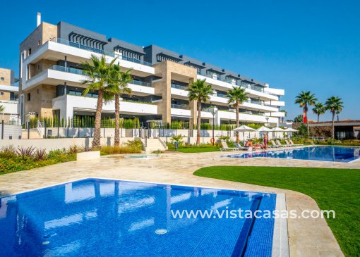 Apartment - Resale - Playa Flamenca - V-68822