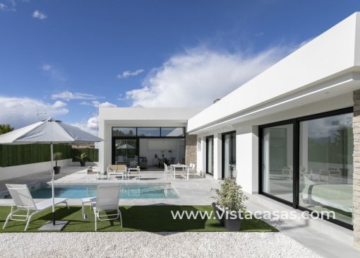 Villa - New Build - Calasparra - V-31013