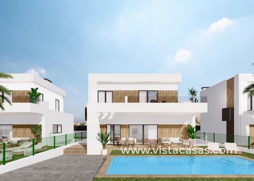 Villa - New Build - Finestrat - V-68511