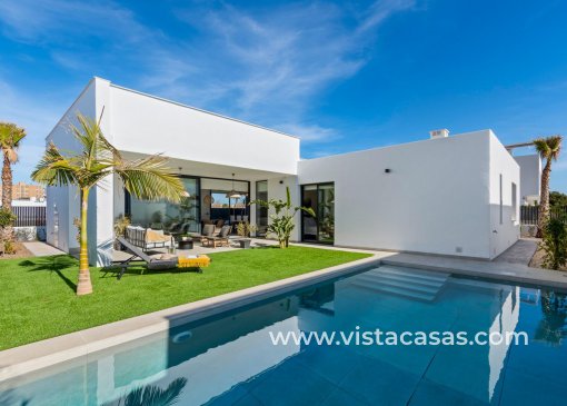 Villa - Ny konstruktion - Cartagena - V-65681