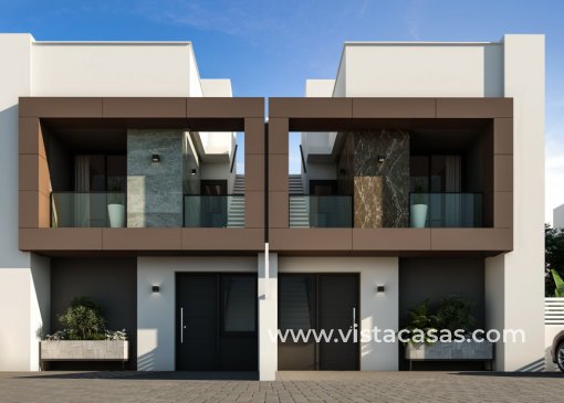 Villa - Ny konstruktion - Denia - V-90141