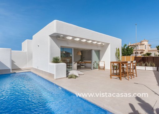 Villa - Ny konstruktion - Los Alcazares - V3381