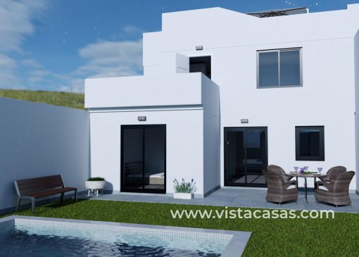 Villa - Ny konstruktion - Los Belones - V-94009