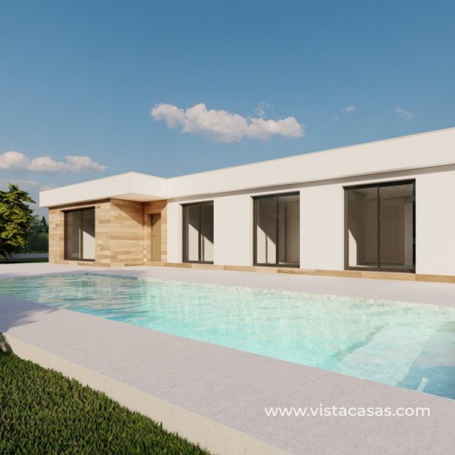 Villa - Ny konstruktion - Calasparra - Murcia