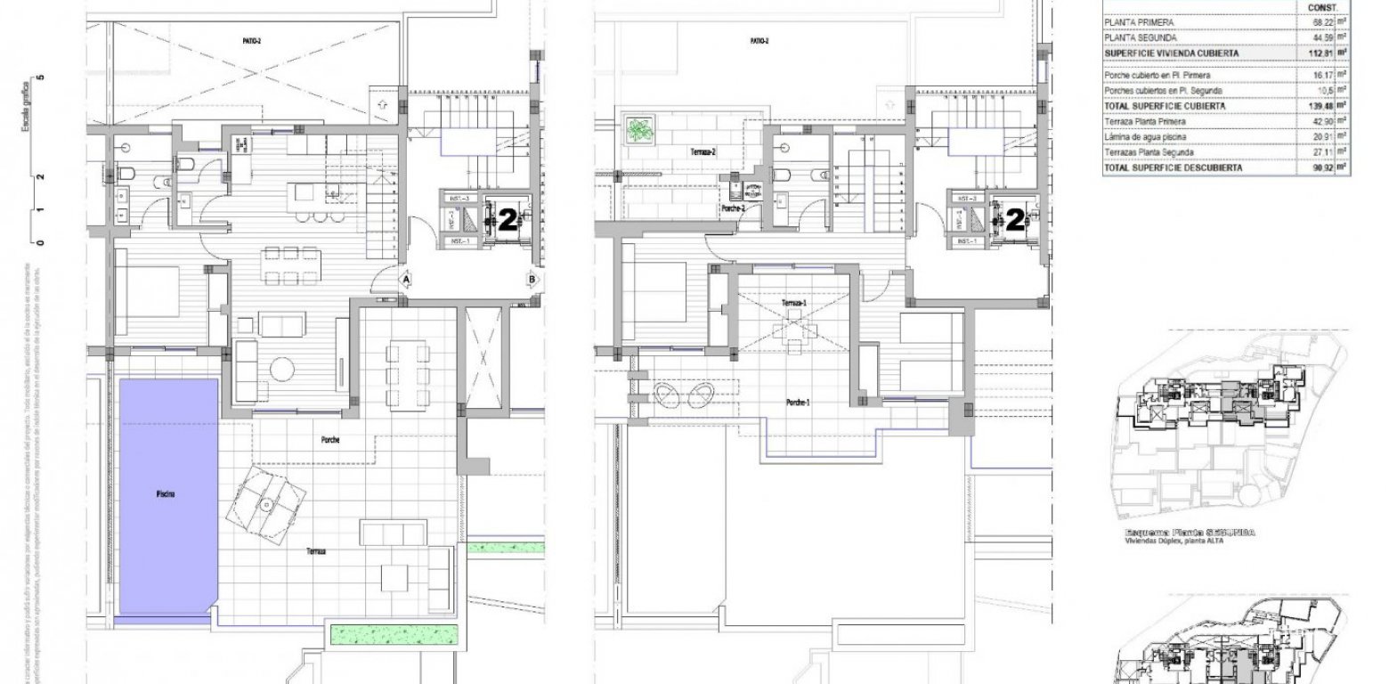 Ny konstruktion - Lägenhet - Benidorm