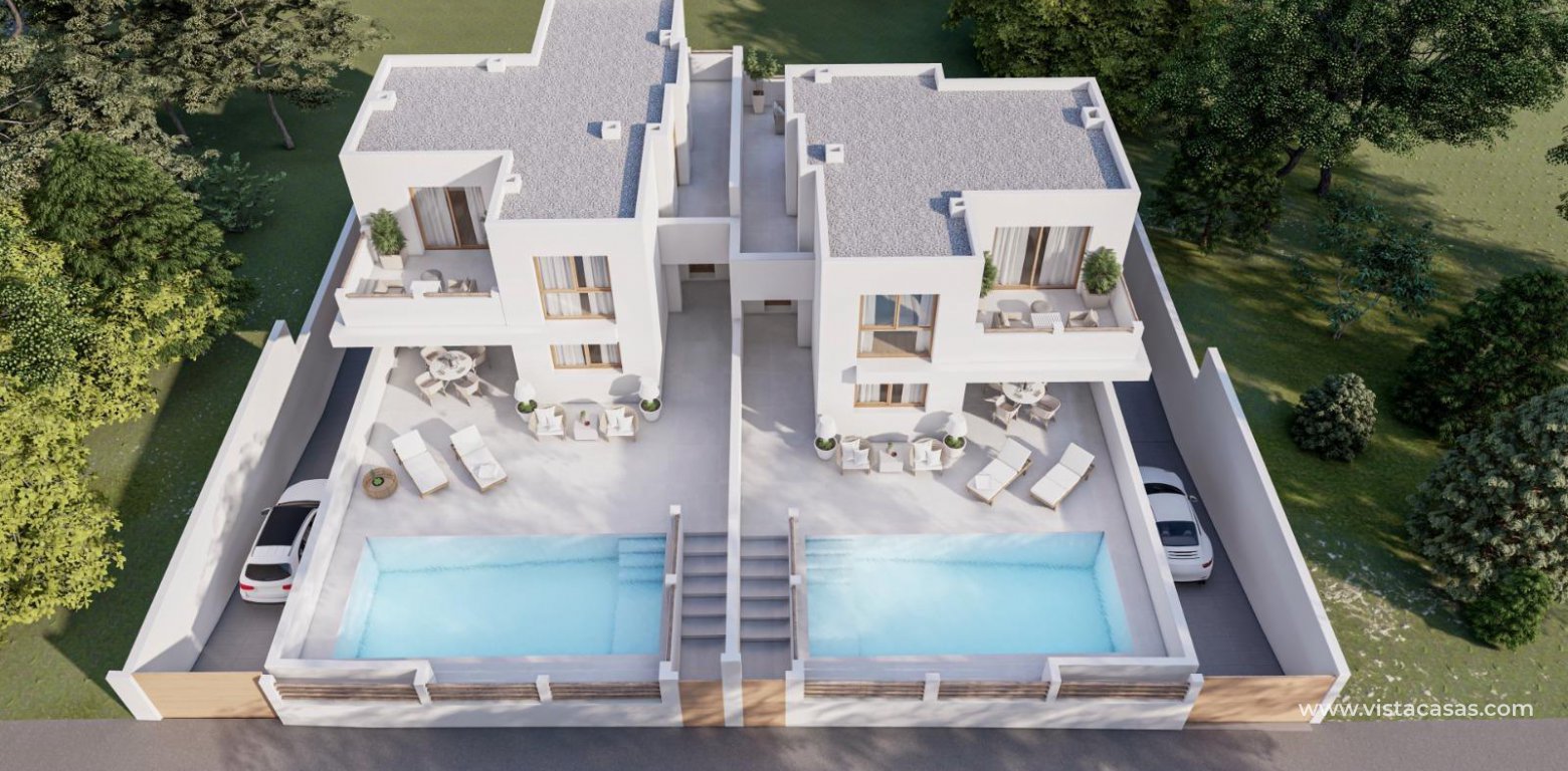 New Build - Villa - Alfas del Pí