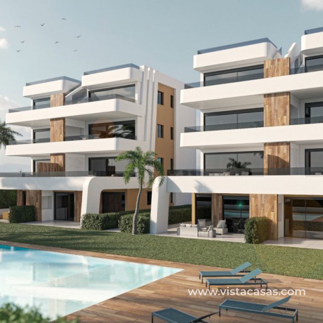 Appartement - Nouvelle Construction - Alhama de Murcia - Condado De Alhama Resort