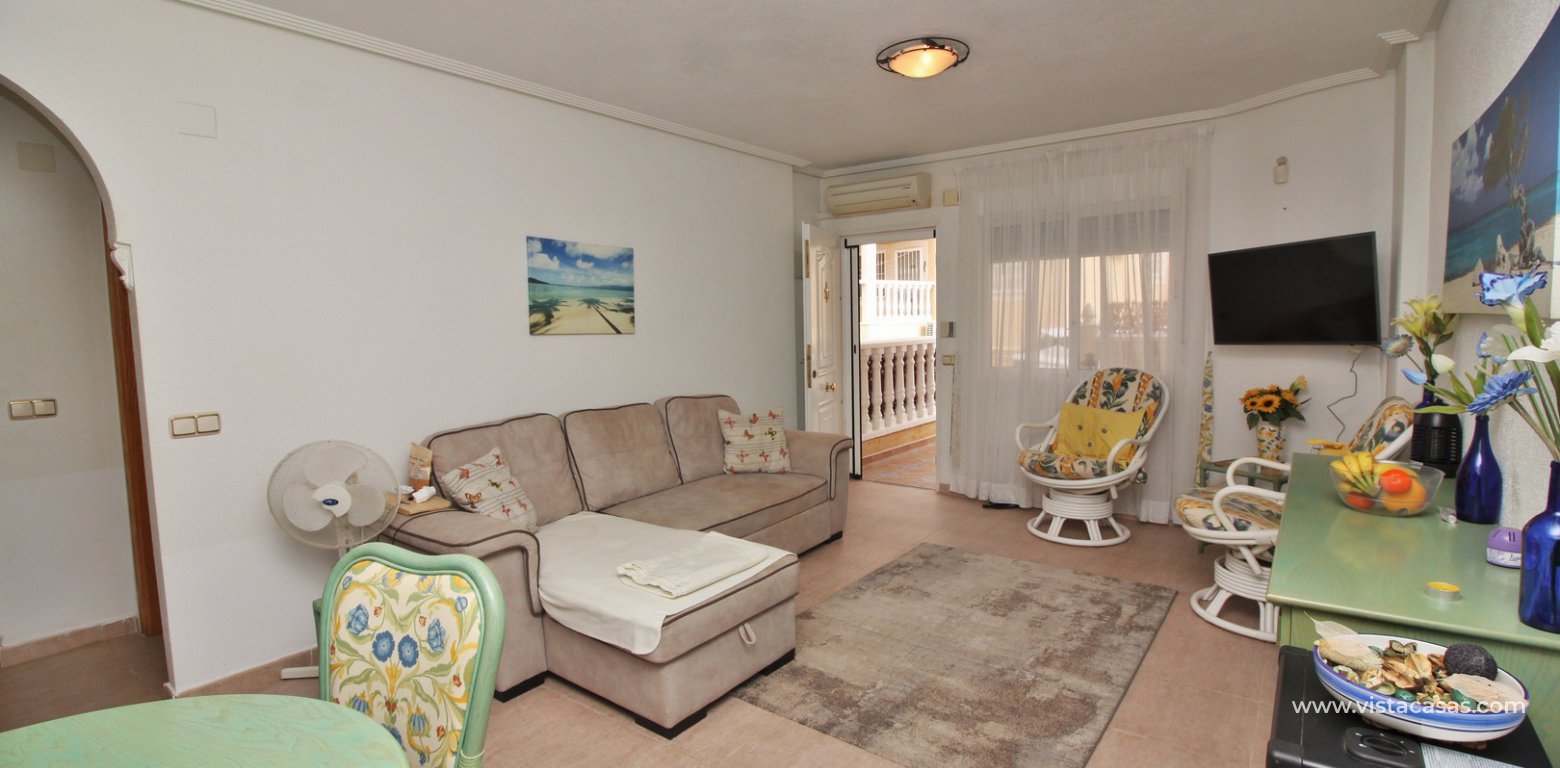 2 bedroom ground floor apartment for sale in Al Andaluza Villamartin lounge 4