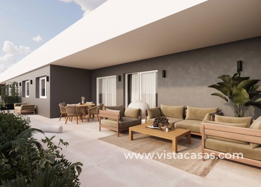 Apartamento - Obra Nueva - Aguilas - V-11933