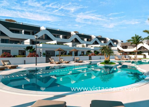 Apartamento - Obra Nueva - Alfaz del Pi - V-63667