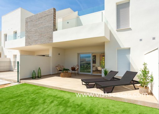 Apartamento - Obra Nueva - Algorfa - V-88180