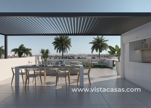 Apartamento - Obra Nueva - Alhama de Murcia - V-67909