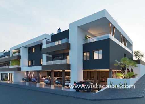 Apartamento - Obra Nueva - Benijofar - V-98090