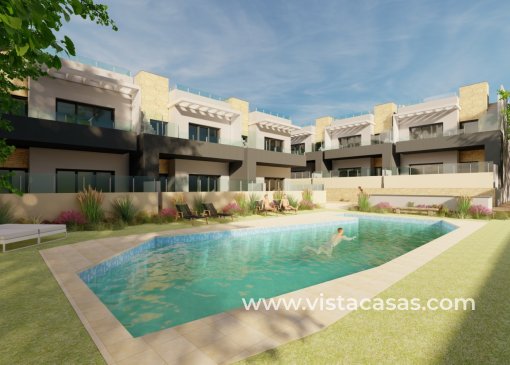 Apartamento - Obra Nueva - Bigastro - V-20583