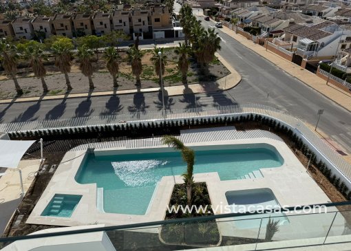 Apartamento - Obra Nueva - Cabo Roig - V-58645
