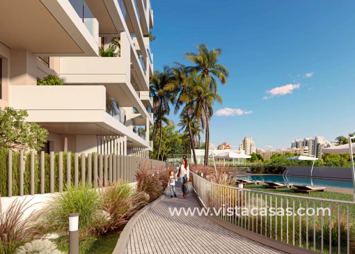 Apartamento - Obra Nueva - Calpe - V-26464
