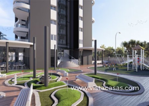 Apartamento - Obra Nueva - Calpe - V-38540