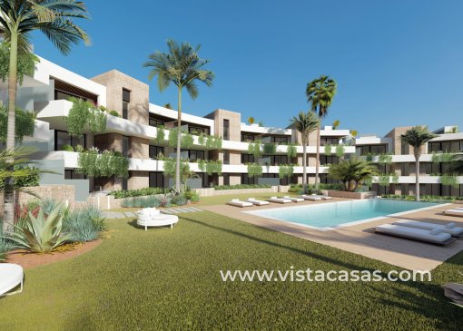 Apartamento - Obra Nueva - Cartagena - V-33602