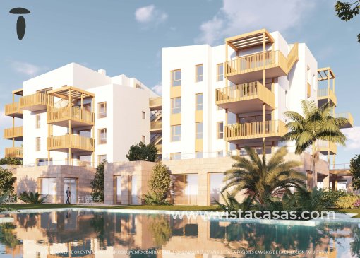 Apartamento - Obra Nueva - Denia - V-44571