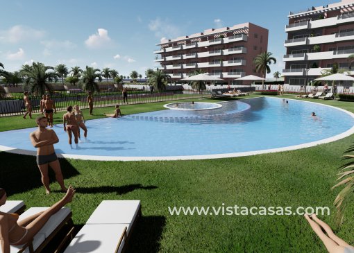 Apartamento - Obra Nueva - El Raso - V-14479