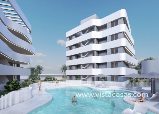 Apartamento - Obra Nueva - El Raso - V-76077