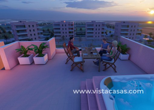 Apartamento - Obra Nueva - El Raso - V-86157