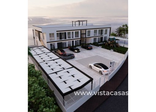 Apartamento - Obra Nueva - Finestrat - V-13835