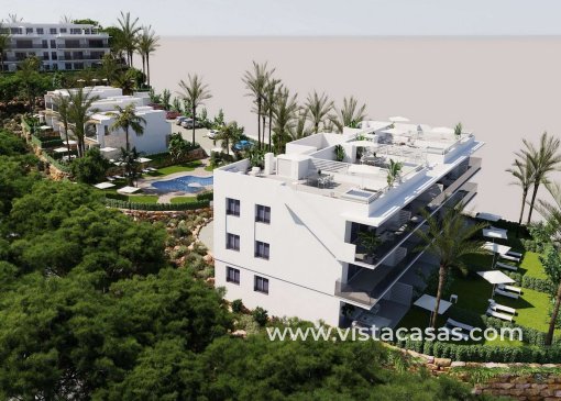 Apartamento - Obra Nueva - Finestrat - V-73579