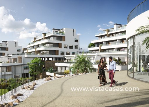 Apartamento - Obra Nueva - Finestrat - V-84908