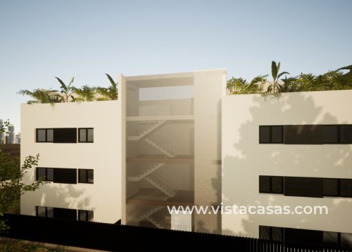 Apartamento - Obra Nueva - Finestrat - V-88042