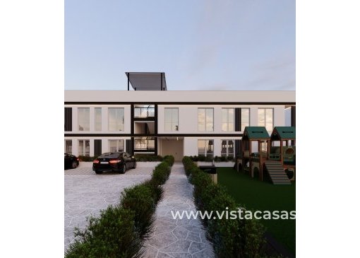Apartamento - Obra Nueva - Finestrat - V-90713