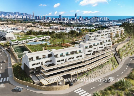 Apartamento - Obra Nueva - Finestrat - V-98282