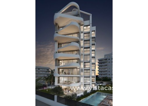 Apartamento - Obra Nueva - Guardamar del Segura - V-77613