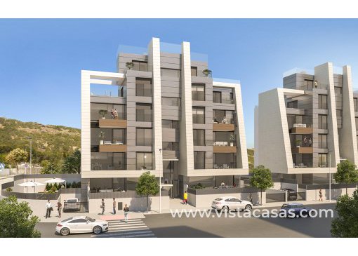 Apartamento - Obra Nueva - Guardamar del Segura - V2950