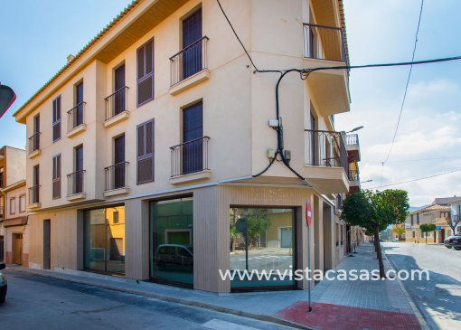 Apartamento - Obra Nueva - Hondón de las Nieves - V-52228