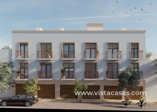 Apartamento - Obra Nueva - Hondón de las Nieves - V-58184