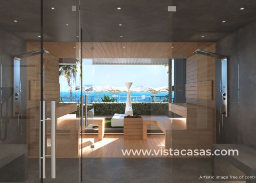 Apartamento - Obra Nueva - La Manga del Mar Menor - V-29473