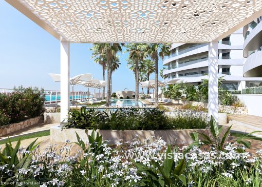 Apartamento - Obra Nueva - La Manga del Mar Menor - V-99407