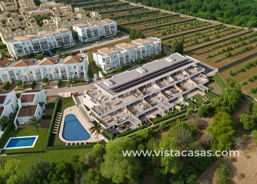 Apartamento - Obra Nueva - La Sella - V-78726