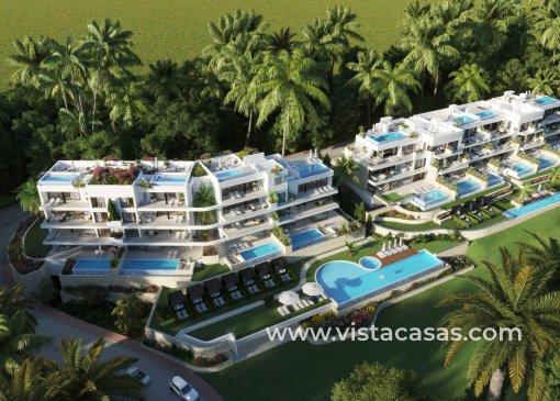 Apartamento - Obra Nueva - Las Colinas Golf - V-12536