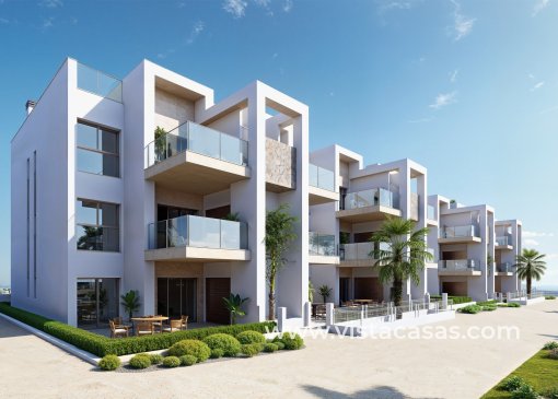 Apartamento - Obra Nueva - Los Alcazares - V-17502