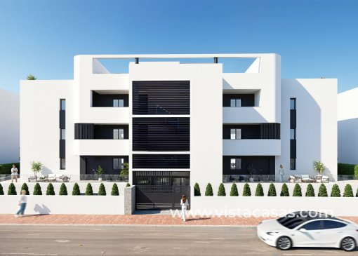 Apartamento - Obra Nueva - Los Alcazares - V-32281