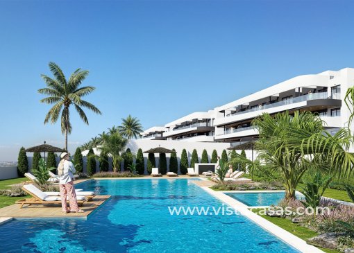 Apartamento - Obra Nueva - Los Alcazares - V-32332