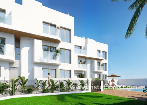 Apartamento - Obra Nueva - Los Alcazares - V-43856