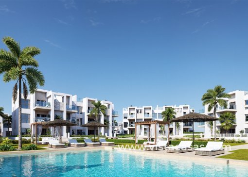 Apartamento - Obra Nueva - Los Alcazares - V-52436