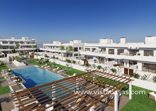 Apartamento - Obra Nueva - Los Alcazares - V-82585