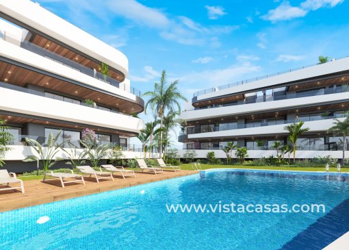 Apartamento - Obra Nueva - Los Alcazares - V-96275