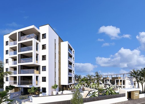 Apartamento - Obra Nueva - Mil Palmeras - V-34430